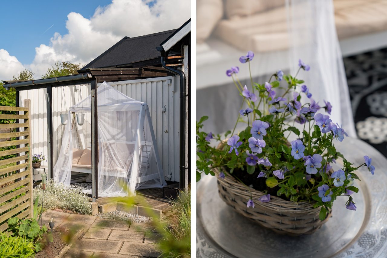 S:t Olovs vång gång 8, Stuga nr 14