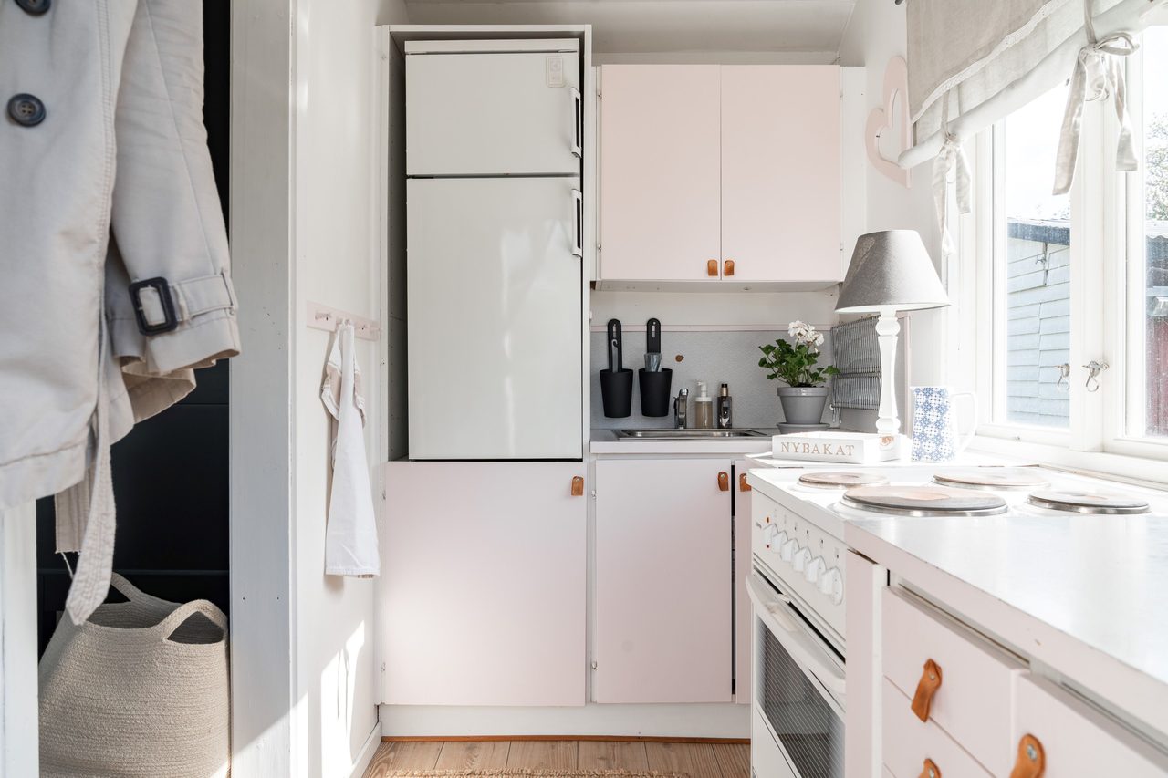 S:t Olovs vång gång 8, Stuga nr 14