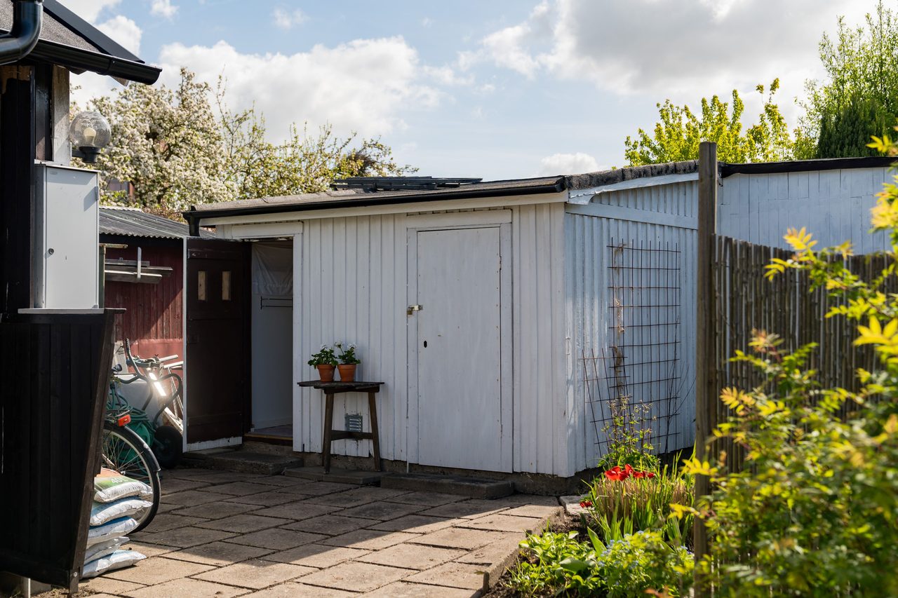 S:t Olovs vång gång 8, Stuga nr 14