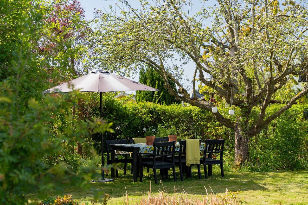 S:t Olovs vång gång 8, Stuga nr 14