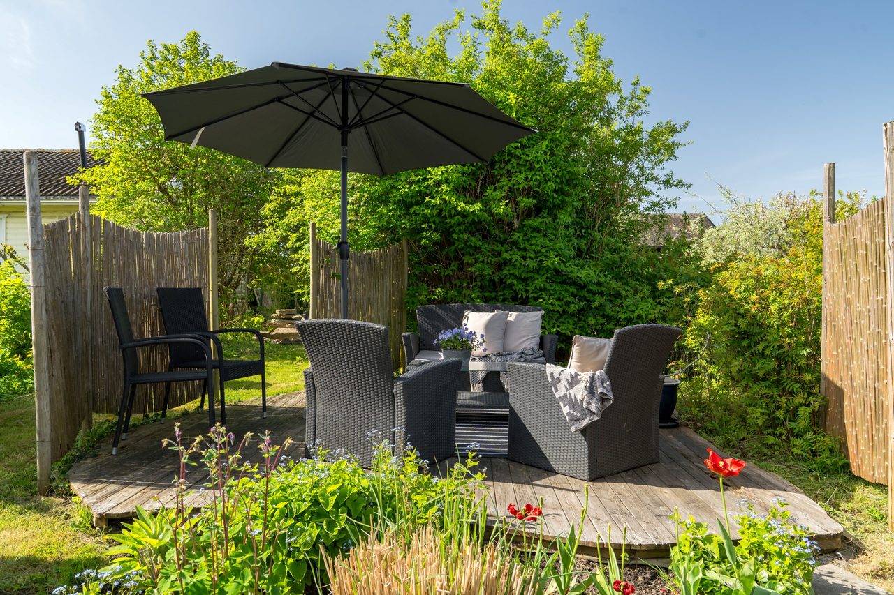 S:t Olovs vång gång 8, Stuga nr 14