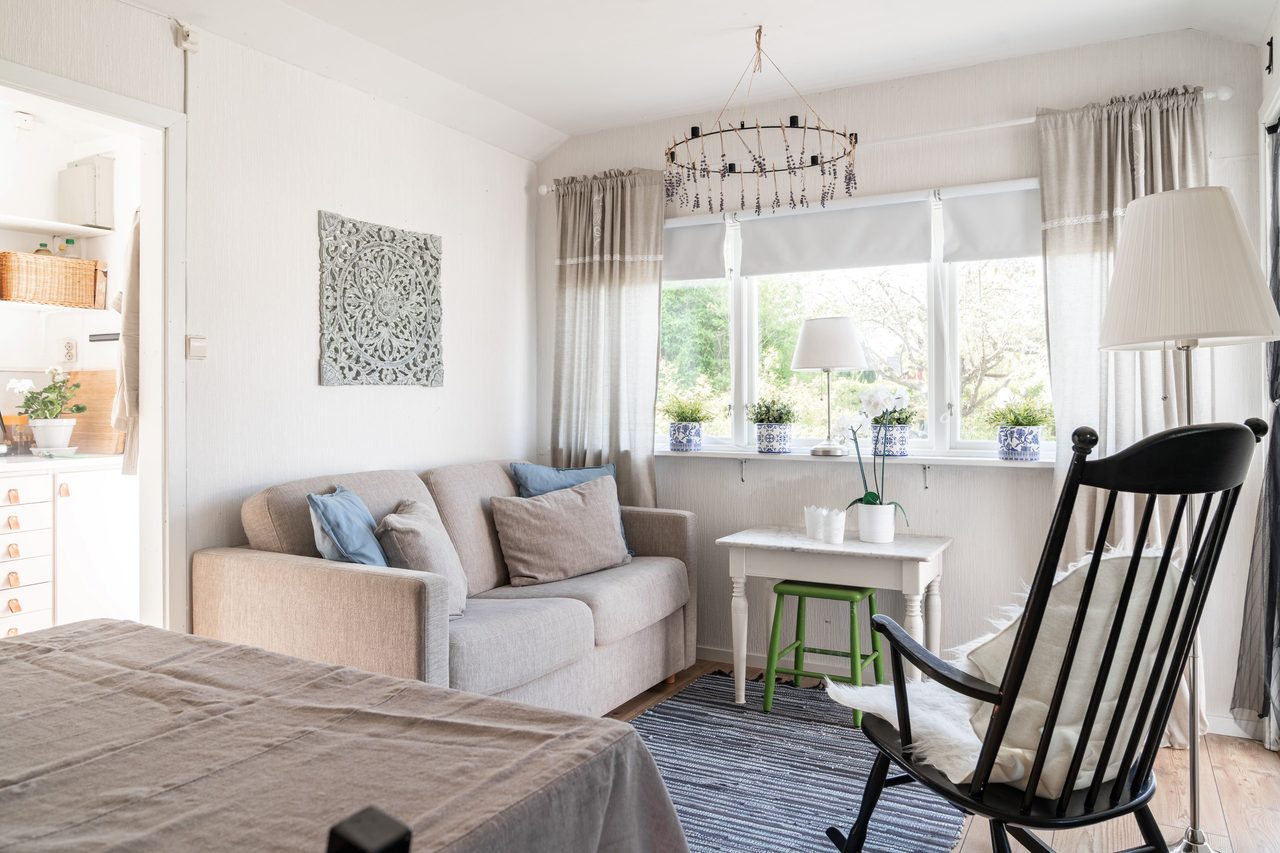 S:t Olovs vång gång 8, Stuga nr 14