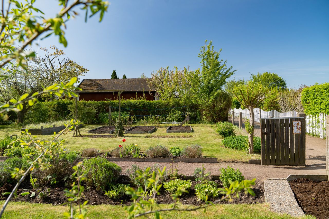 S:t Olovs vång gång 8, Stuga nr 14