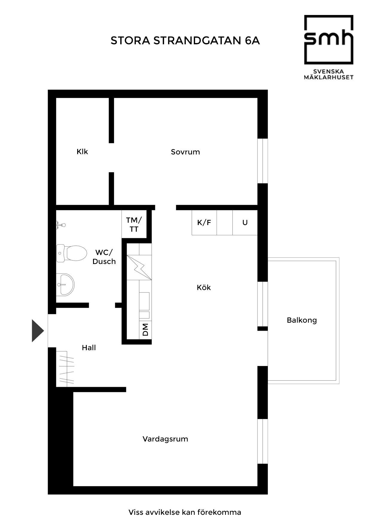 Stora Strandgatan 6A