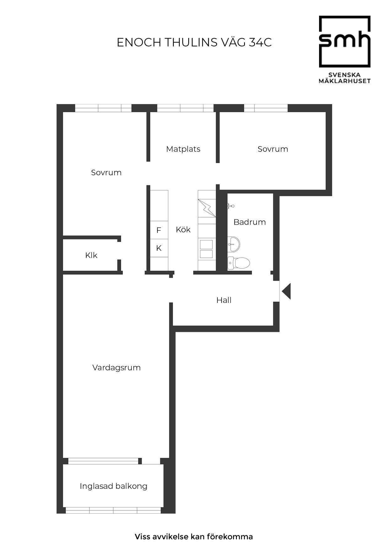 Enoch Thulins väg 34C