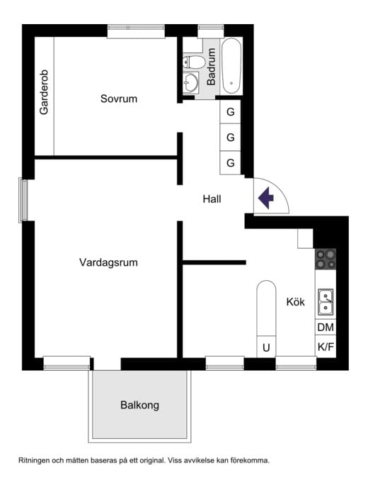Petrejusvägen 51