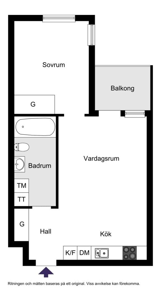 Fyrvaktarkroken 64