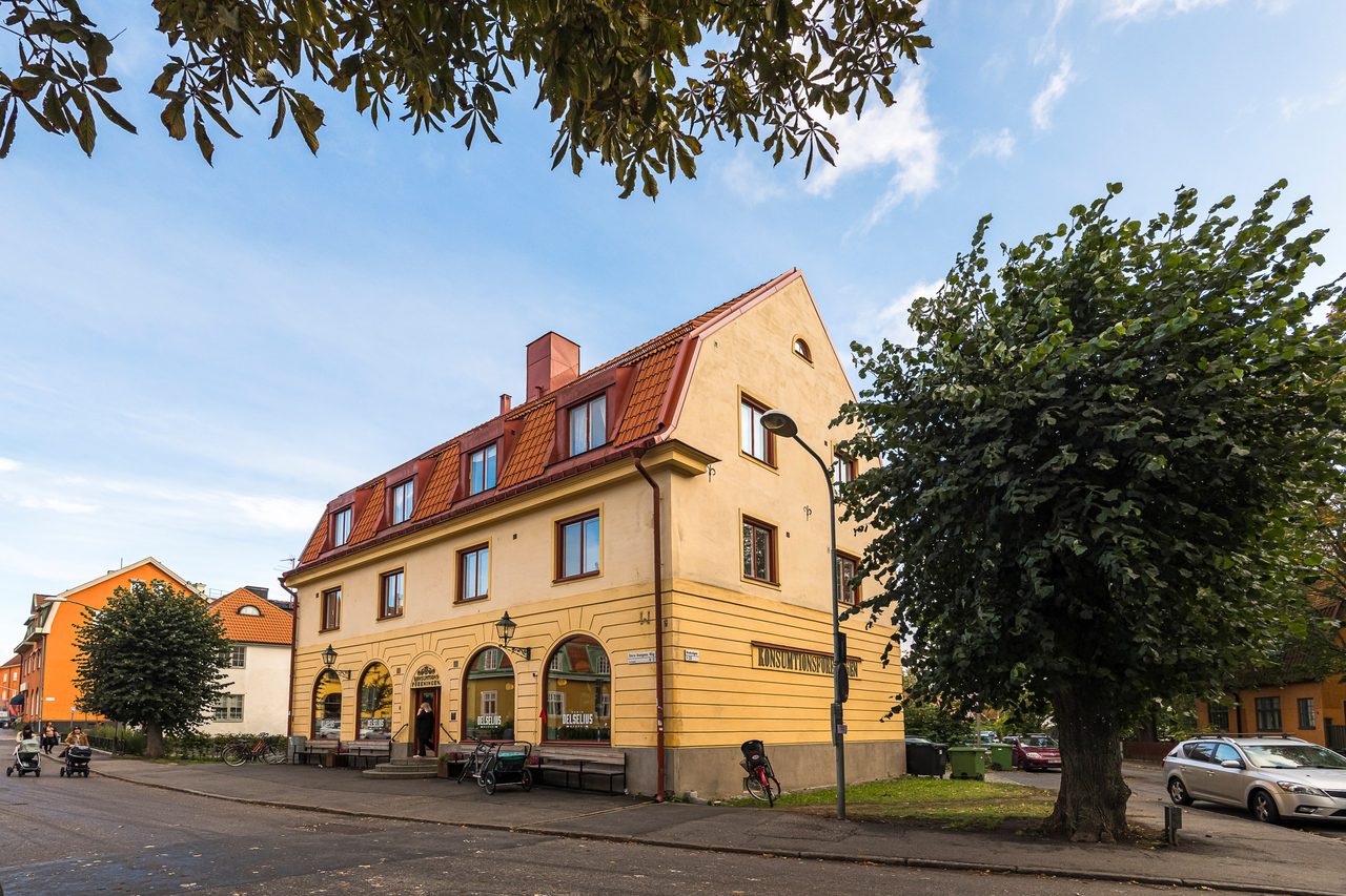 Fyrvaktarkroken 64