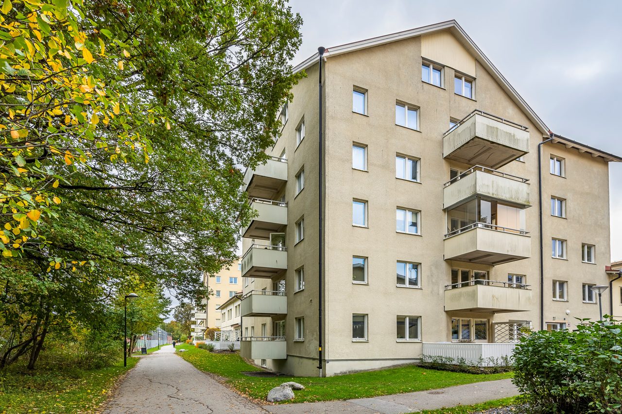 Sten Bergmans väg 21