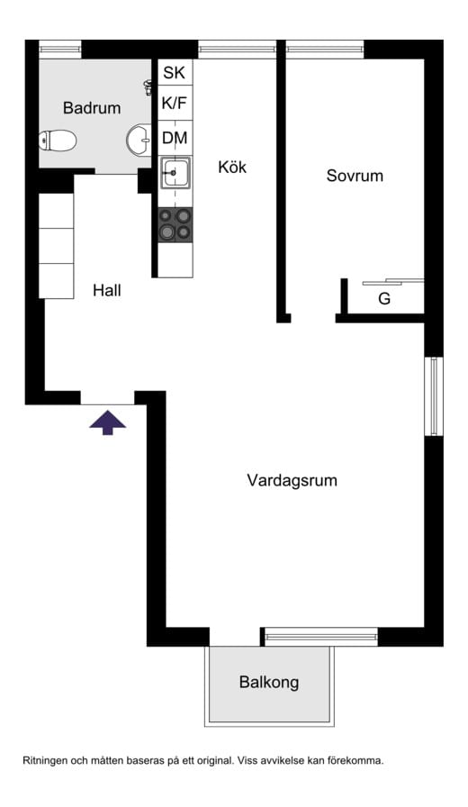 Hasselquistvägen 25A