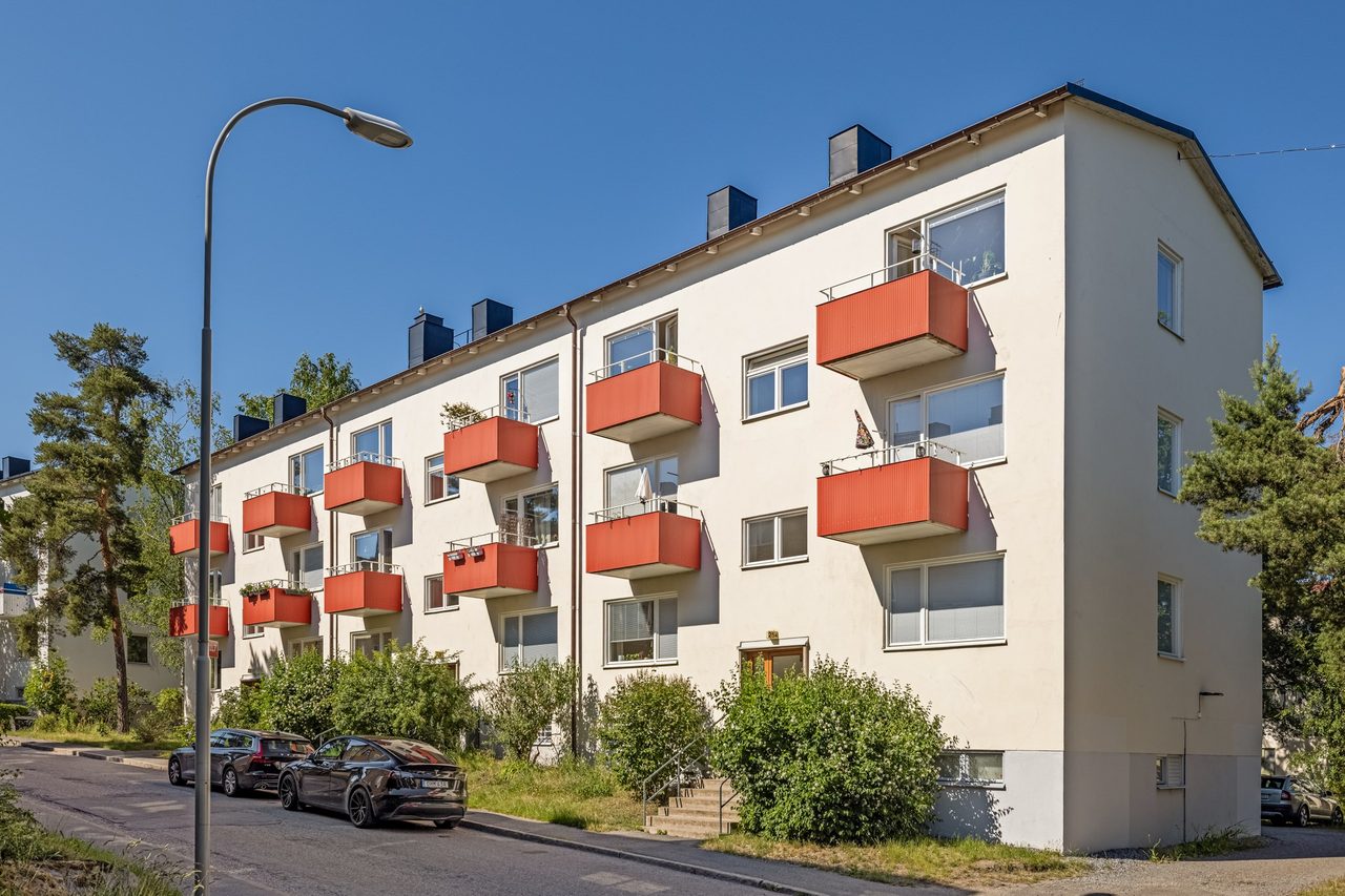 Hasselquistvägen 25A