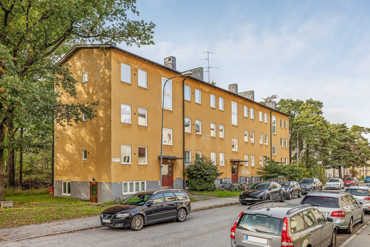 Strahlenbergsgatan 20