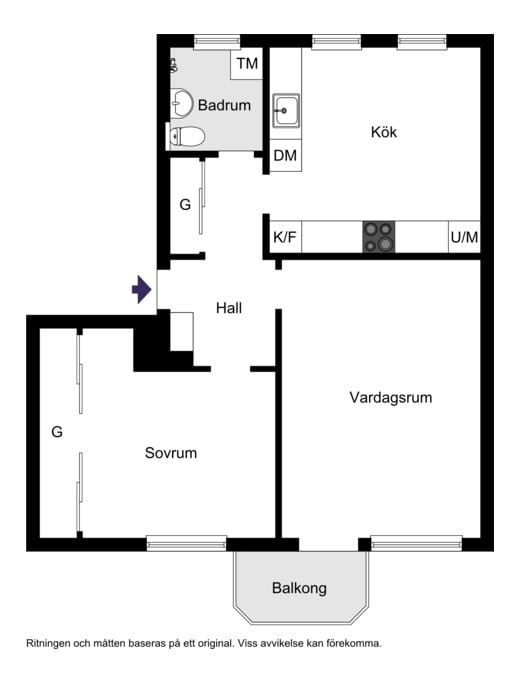 Paternostervägen 24