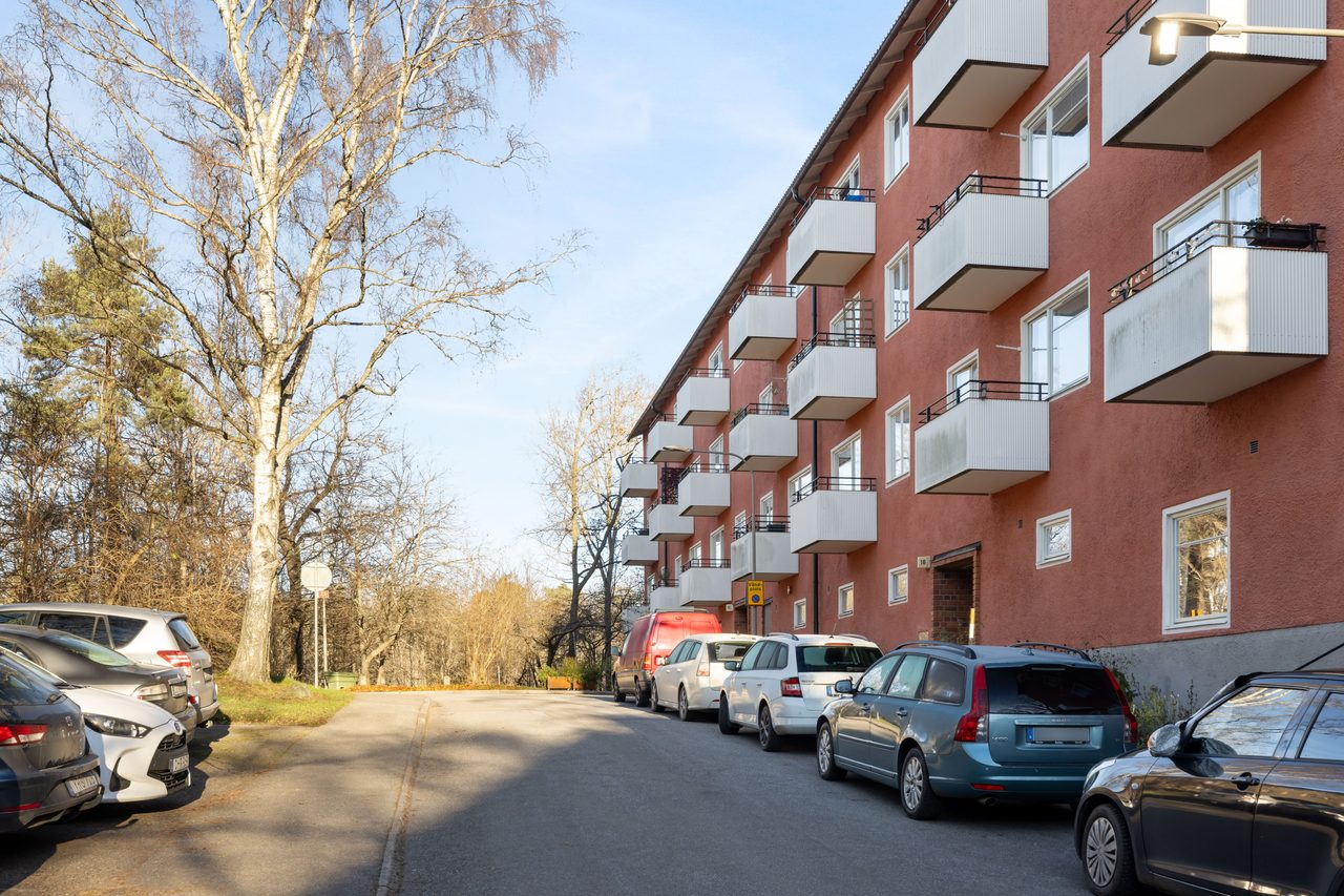 Lyckebyvägen 18