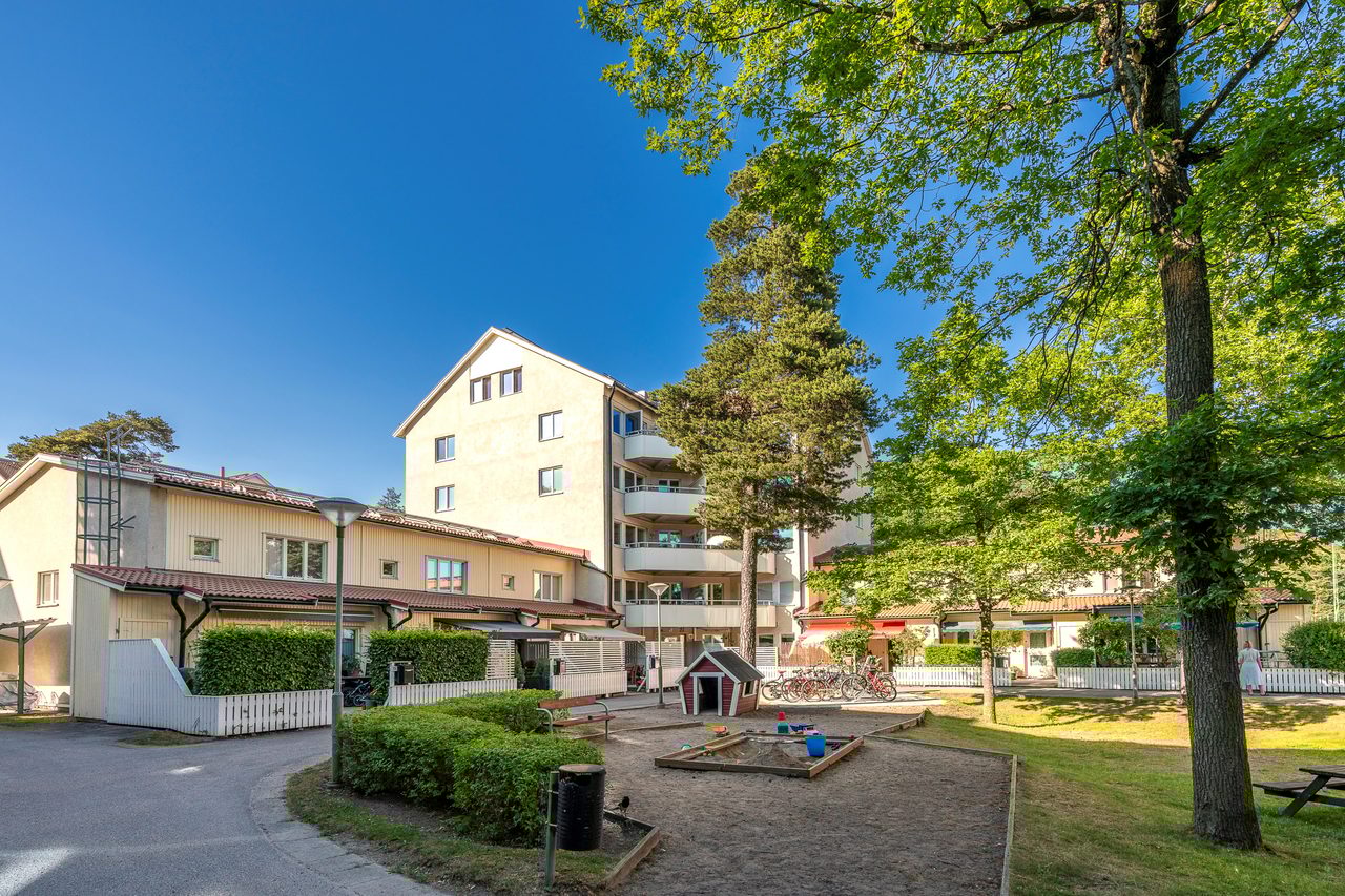 Sten bergmans väg 21