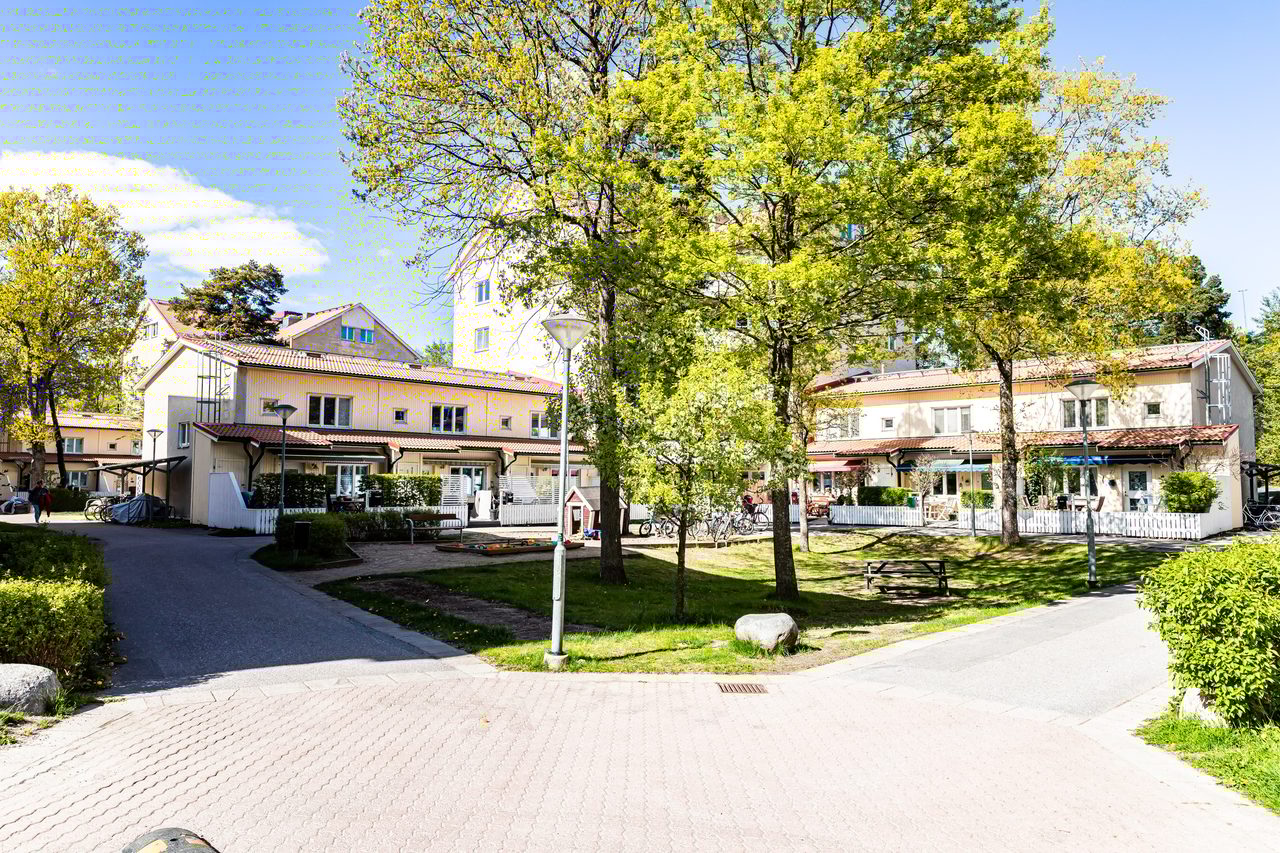 Sten bergmans väg 21