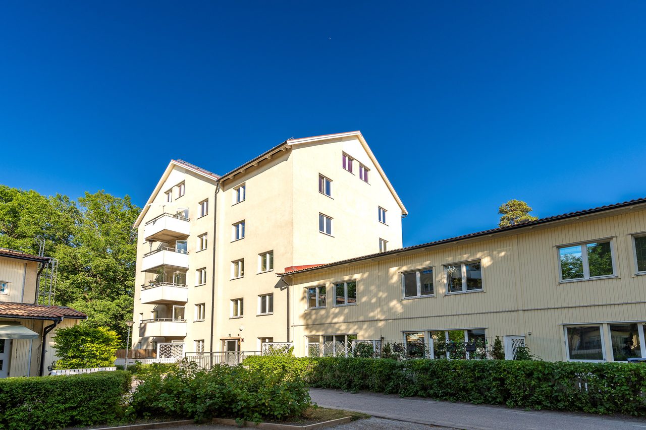 Sten bergmans väg 21