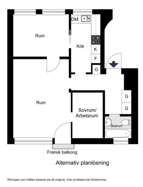 Per Lindeströms väg 90