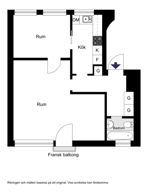 Per Lindeströms väg 90