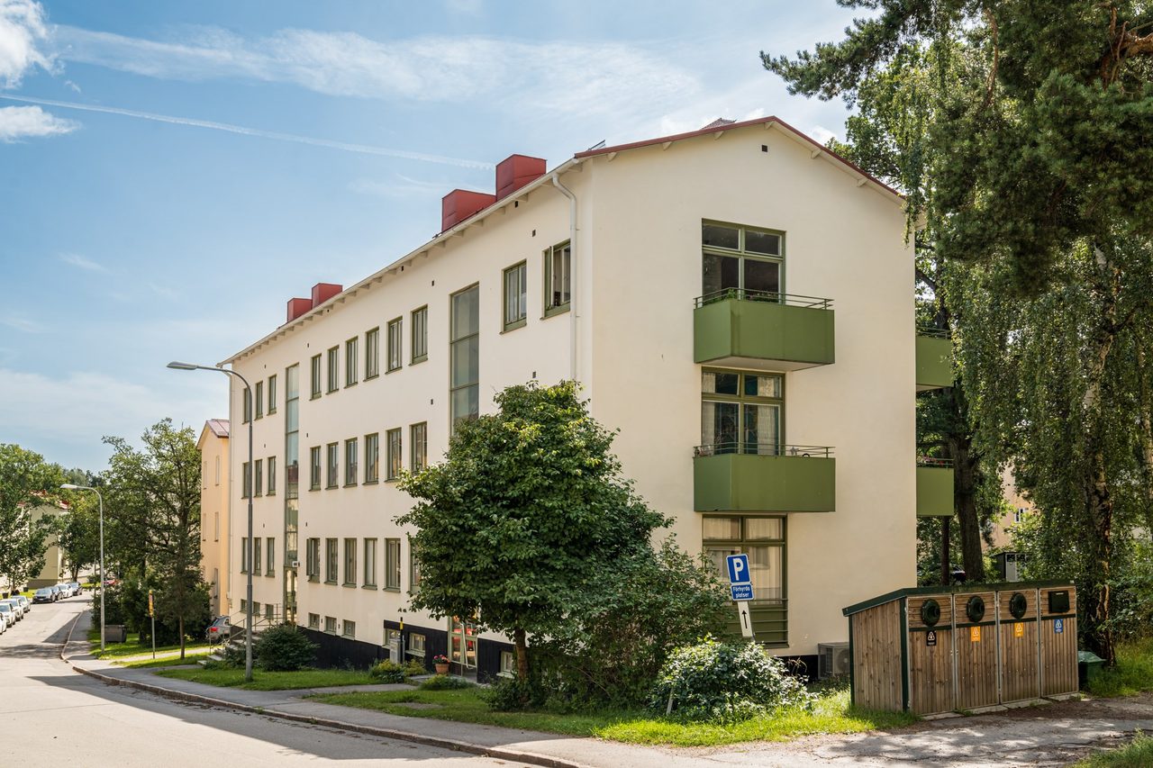 Per Lindeströms väg 90