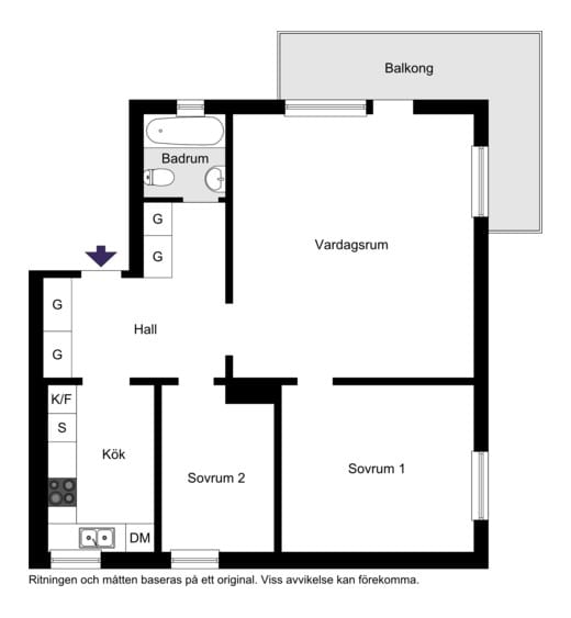 Per Lindeströms väg 76