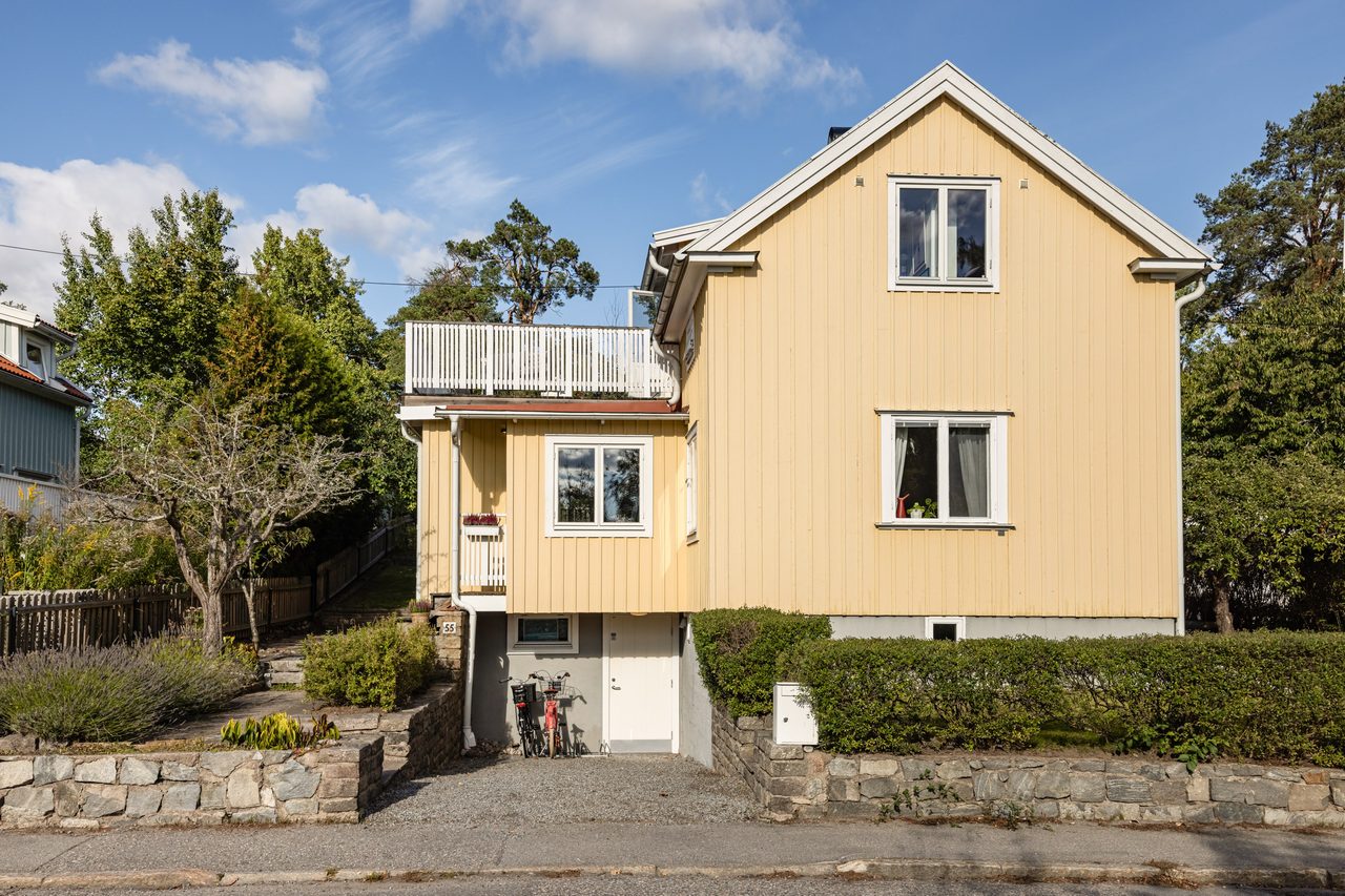 Skarpnäcksvägen 55