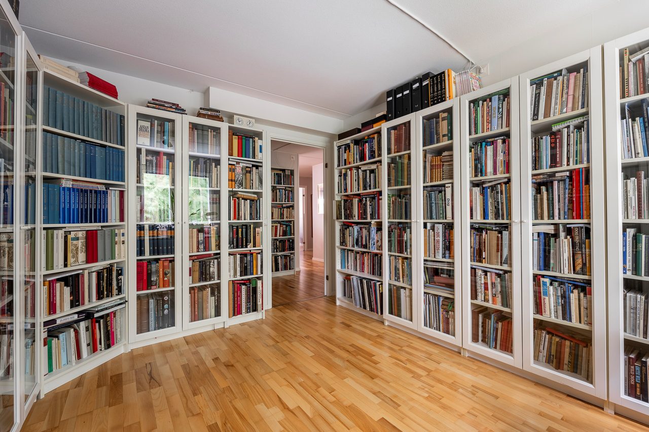 Sten Bergmans väg 5