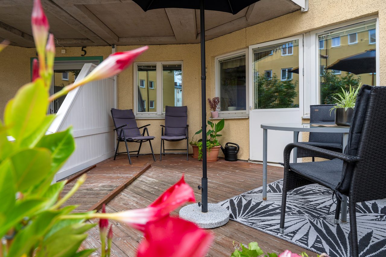 Sten Bergmans väg 5