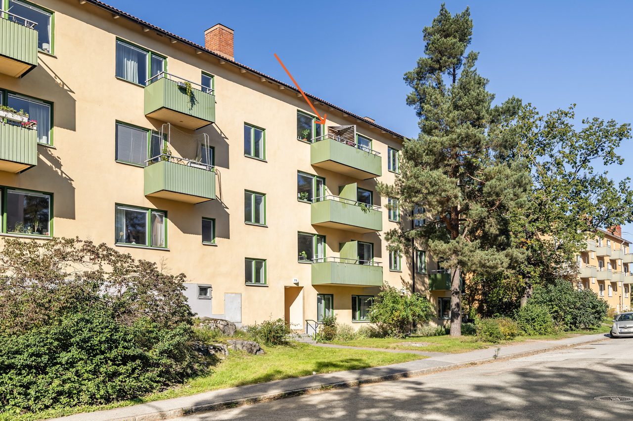 Finn Malmgrens Väg 75