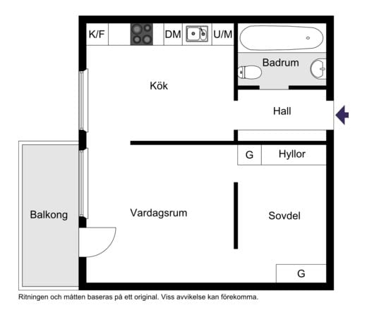 Olaus Magnus väg 18