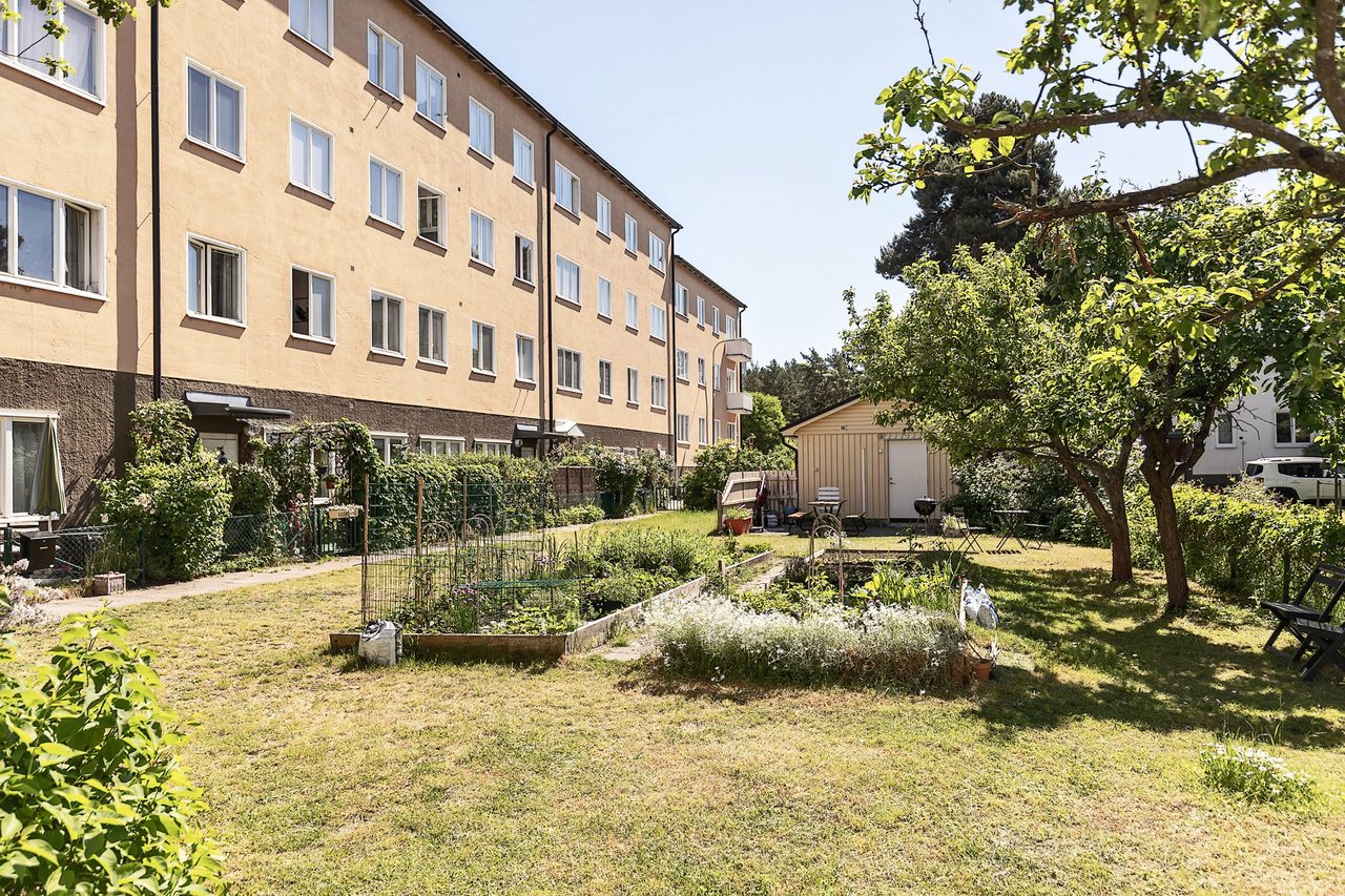 Sparfvenfeltsgatan 9