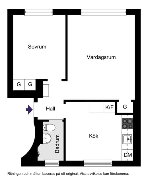 Sparfvenfeltsgatan 9