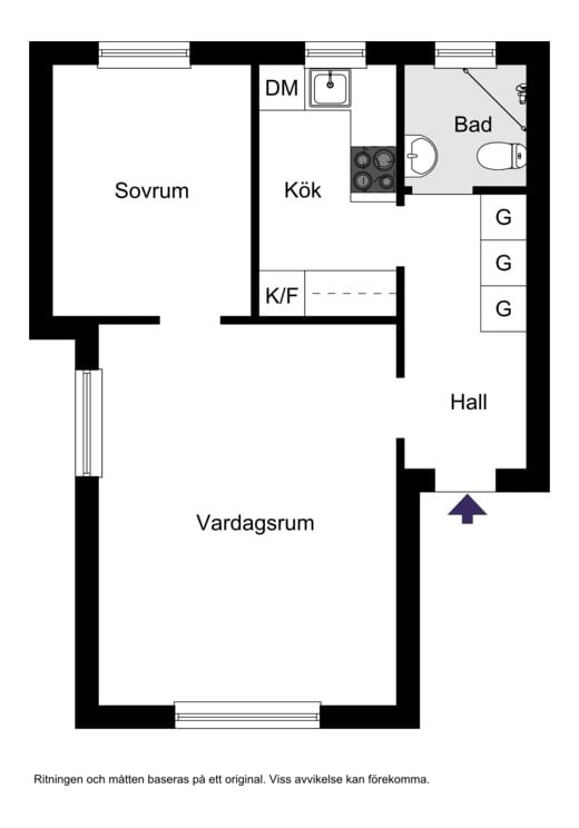 Hasselquistvägen 27