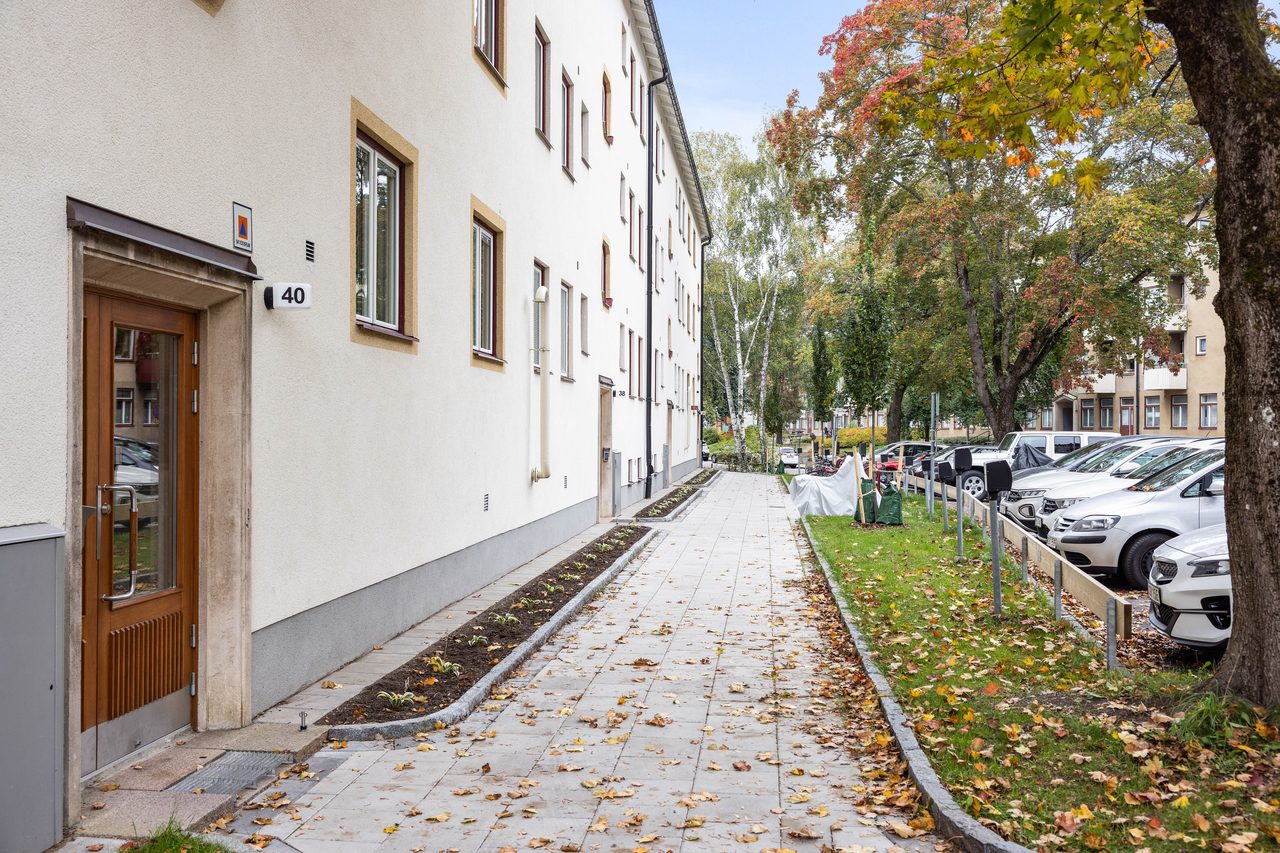 Paternostervägen 40