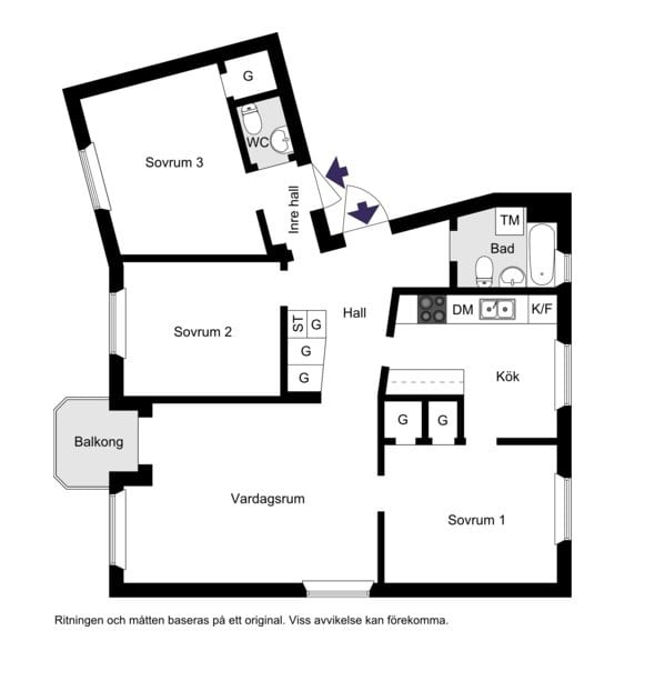 Paternostervägen 40