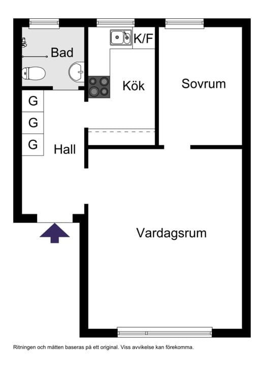 Per Lindeströms väg 110