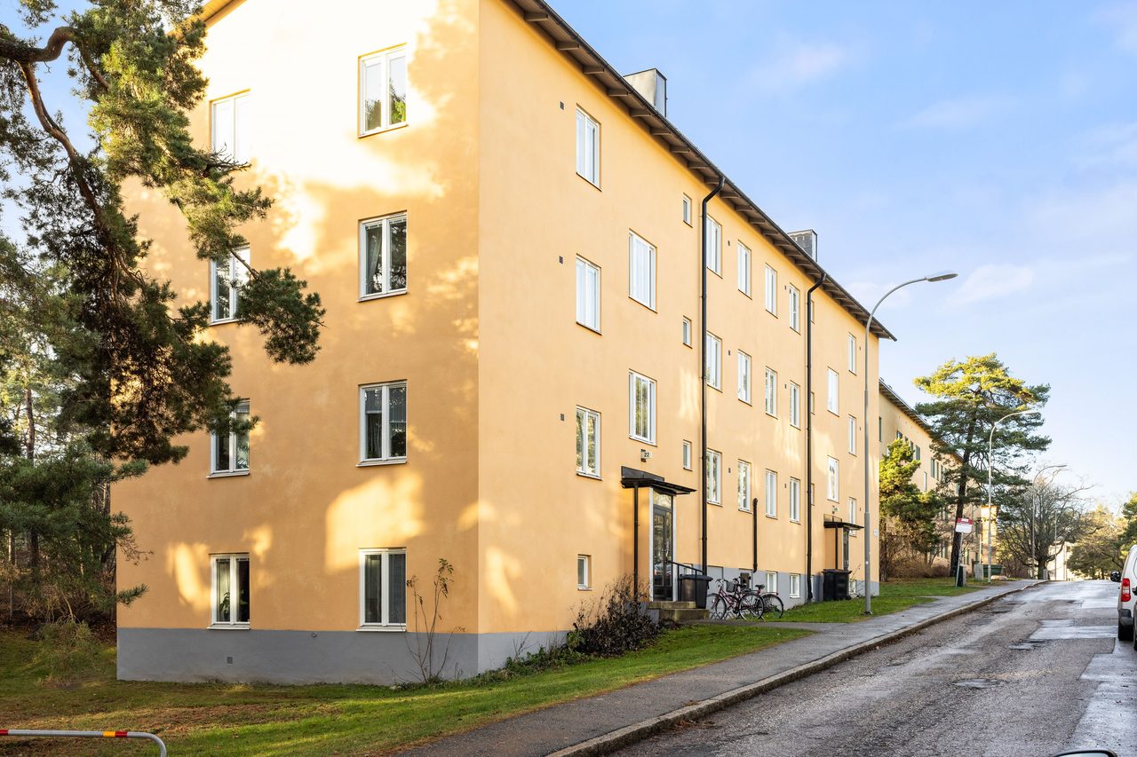 Hasselquistvägen 22