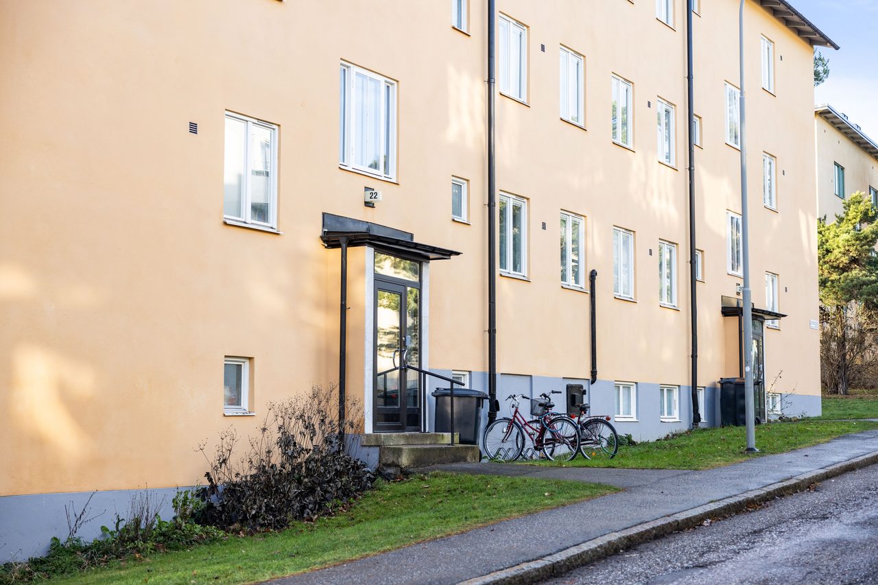 Hasselquistvägen 22