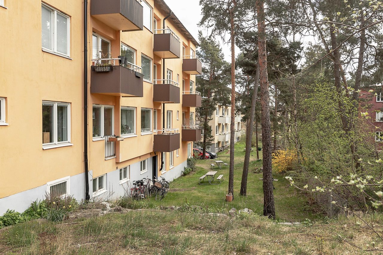 Hasselquistvägen 22