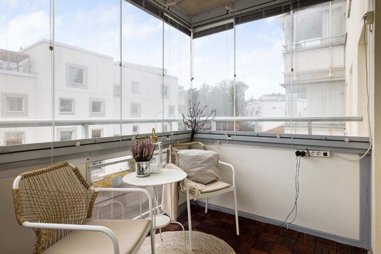 Finn malmgrens väg 1B