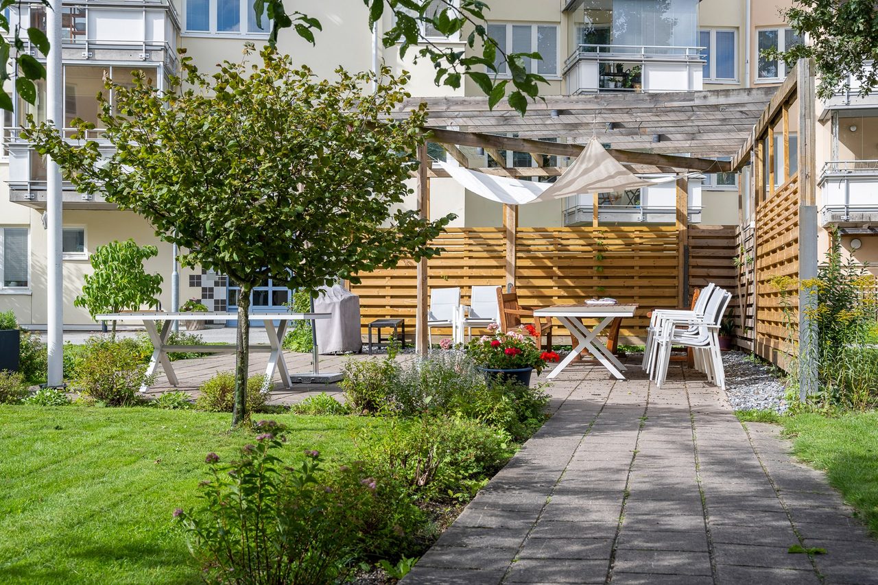 Finn malmgrens väg 1B