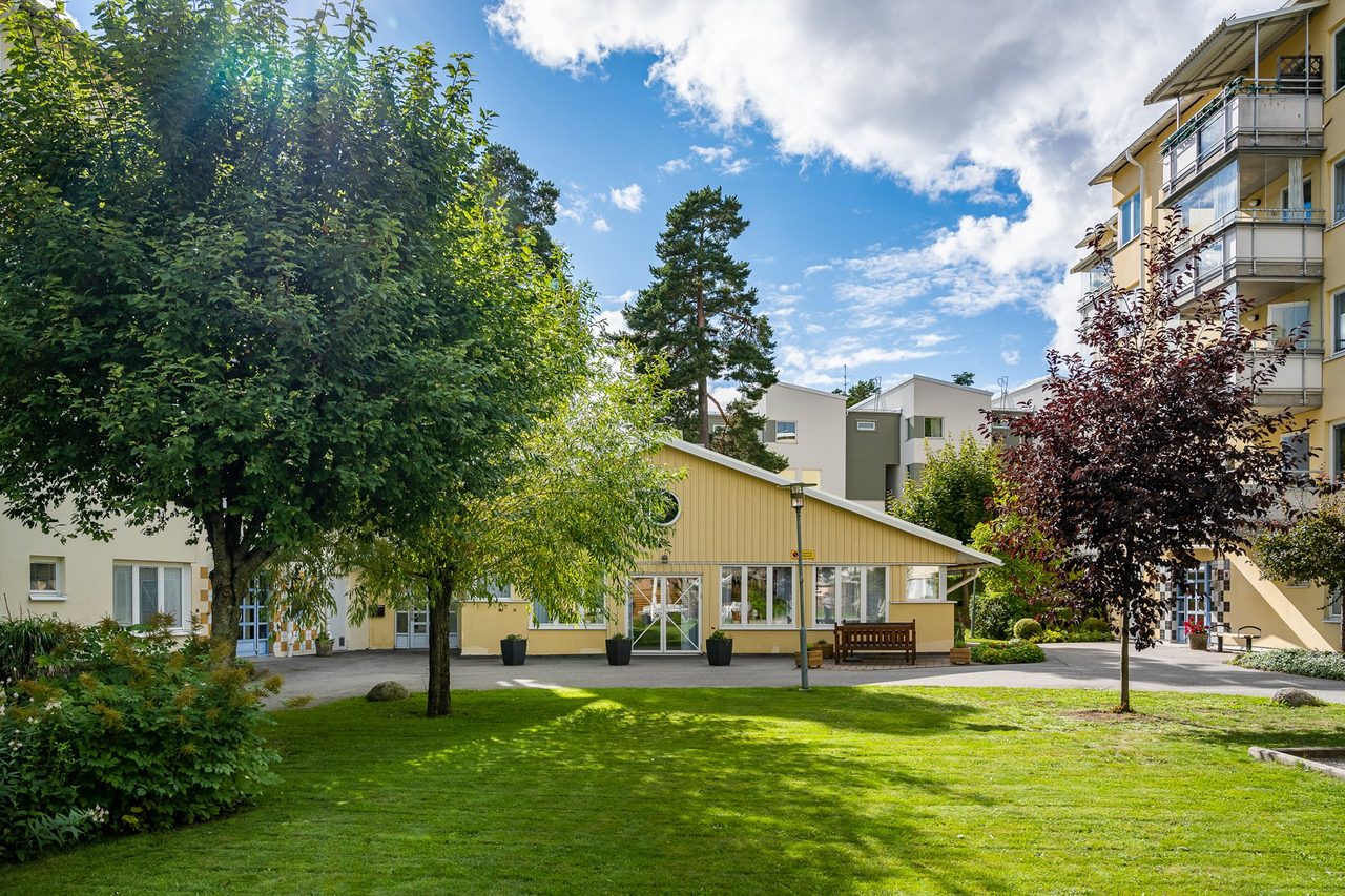 Finn malmgrens väg 1B