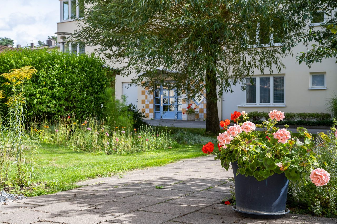 Finn malmgrens väg 1B