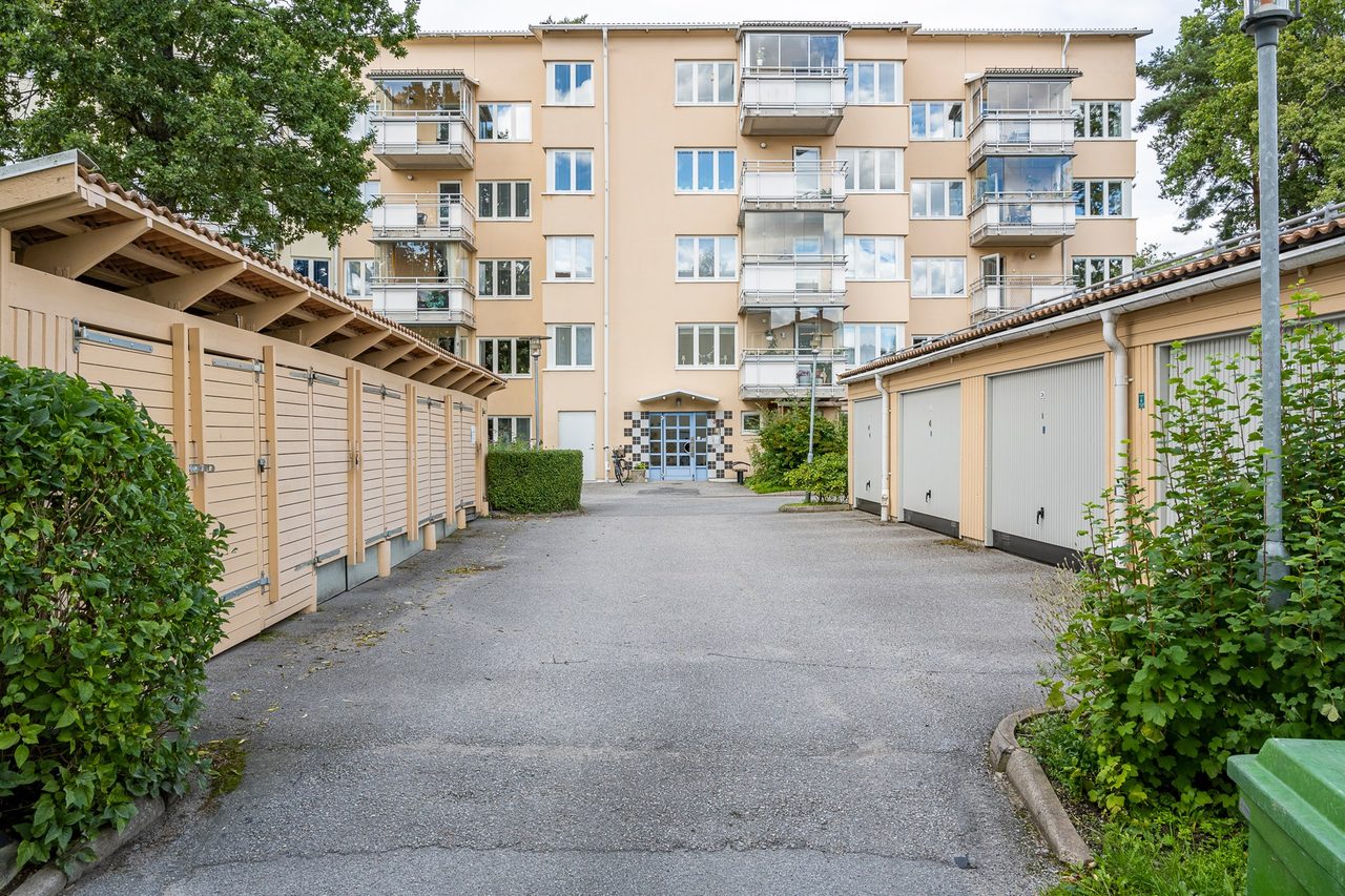 Finn malmgrens väg 1B