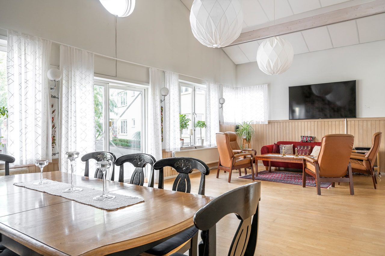 Finn malmgrens väg 1B