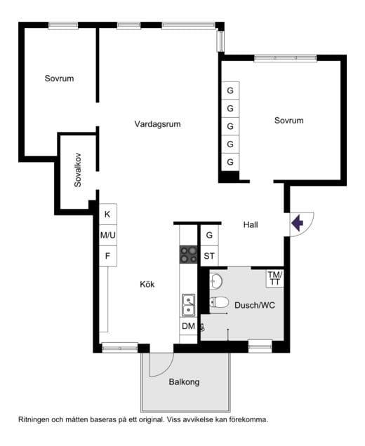 Finn malmgrens väg 1B