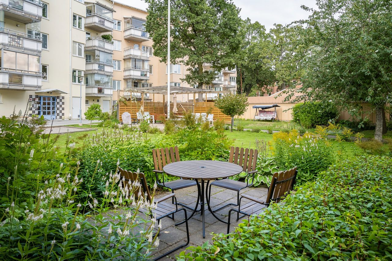 Finn malmgrens väg 1B