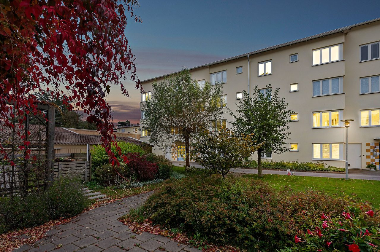 Finn malmgrens väg 1B