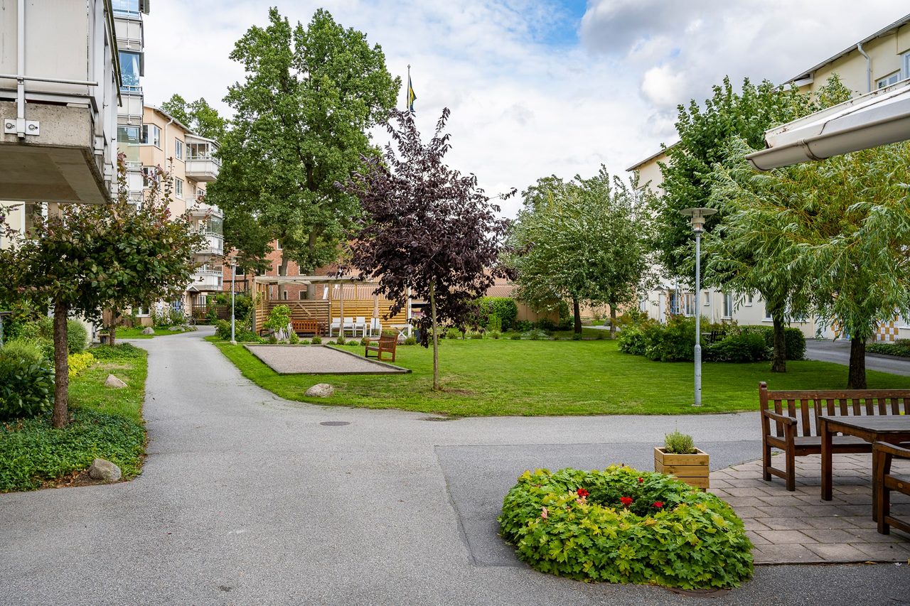 Finn malmgrens väg 1B