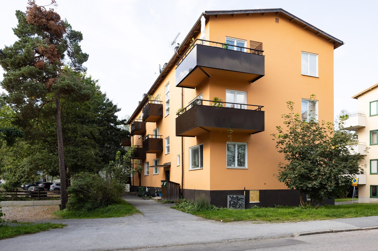 Per Lindeströms väg 108